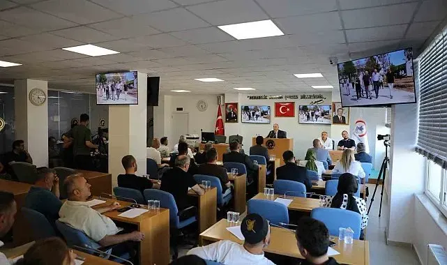 Başkan Özlü "2027, Düzce'nin turizmde hamle yılı olacak"