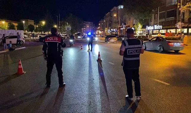 İnegöl'de geniş çaplı uygulama