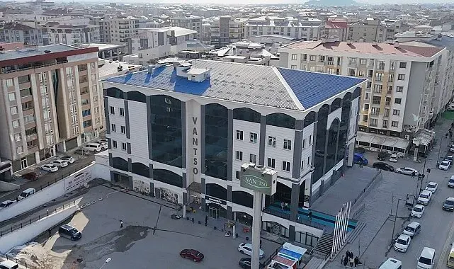 Van TSO: "Kabul edilemez"
