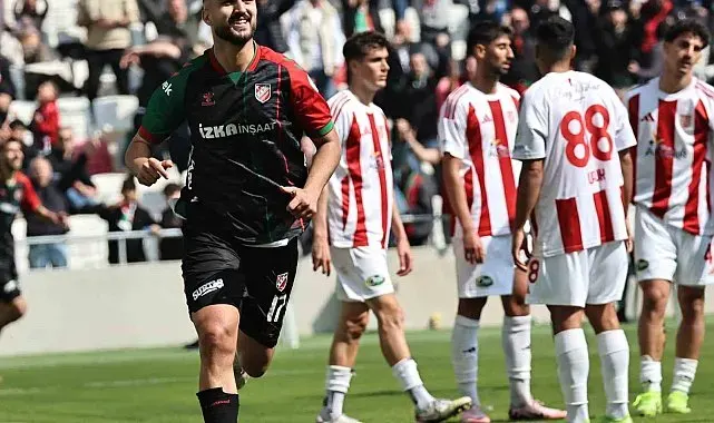 Karşıyaka, Ömer Faruk'la sözleşme uzatmak için görüşüyor