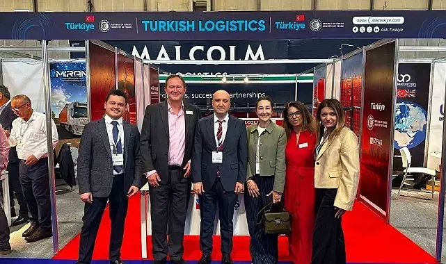 İZFAŞ, Multimodal 2026'da Türk lojistik sektörünü dünya ile buluşturdu