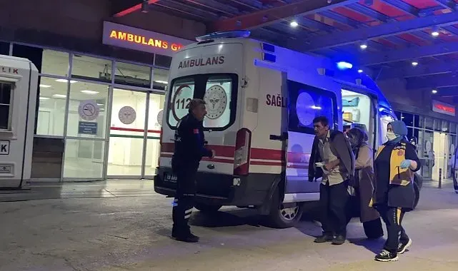 Düğün yemeğinden 50 kişi zehirlendi iddiası