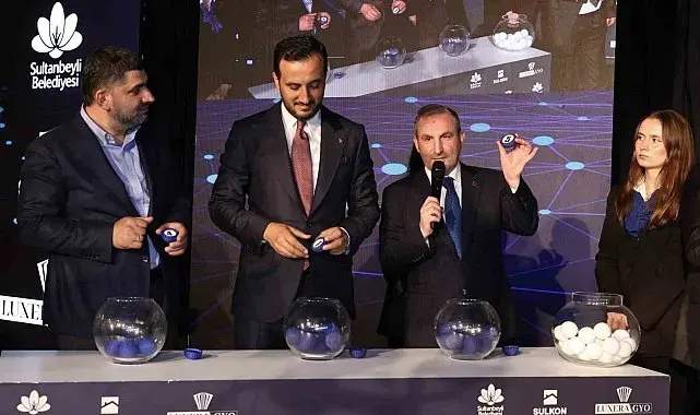 SULKENT'te hak sahipleri belli oldu