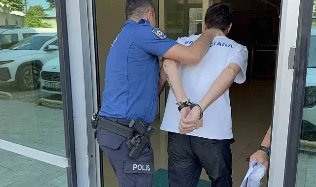 Bıçaklı kavganın zanlısı adliyeye sevk edildi