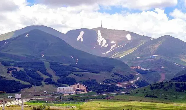 Erzurum Valiliği'nden orman yangınlarına karşı önlemler