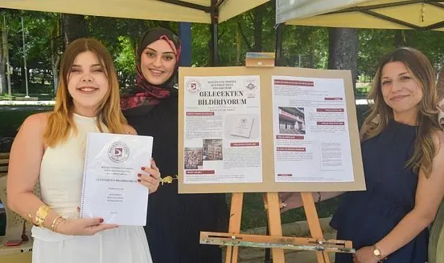 Bilecik'te 'Toplumsal Katkı Projeleri Poster Sergisi' açıldı
