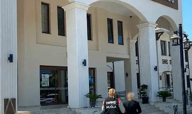 Kesinleşmiş hapis cezası bulunan kadın yakalandı