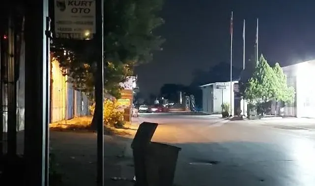 Drift atan araç polisten kaçtı, cezadan kaçamadı