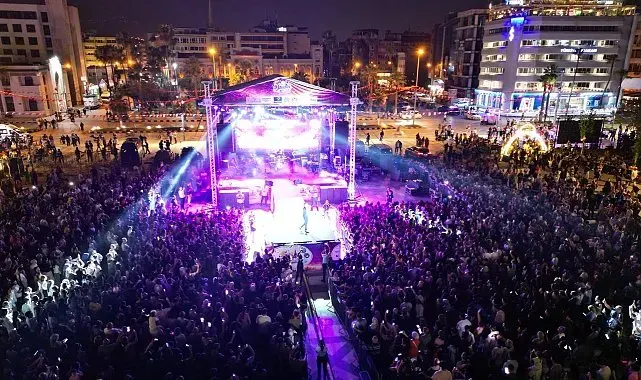 İskenderun'da Uğur Aslan rüzgarı esti