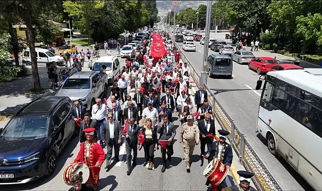 Erzincan'da "Yaşayan Miras Şöleni" kapılarını açtı