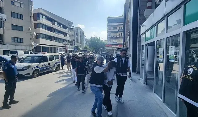 Silahla vurdukları adamı darbederek öldürdüler: Cinayet anı kamerada