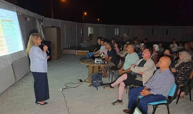 Bozyurt Kazı Evi etkinlikleri sürüyor