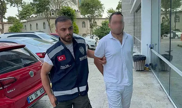 Balkondan eve girmek isteyen koca KADES'le yakalandı
