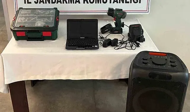 JASAT 6 iş yerinden hırsızlık olayını aydınlattı