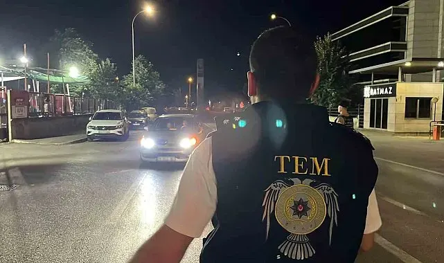 Bursa'da iki ilçe abluka altına alındı: Polis kuş uçurtmadı