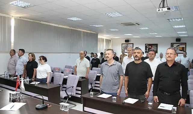 Kula Belediye Meclisi'nde sandalye dağılımı değişti