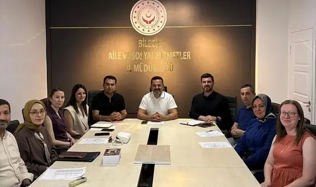 Bilecik'te çocuk kuruluşları masaya yatırıldı