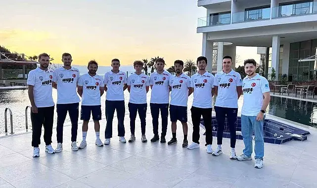 Muğla Kıta Bisiklet Takımı Portekiz yolcusu