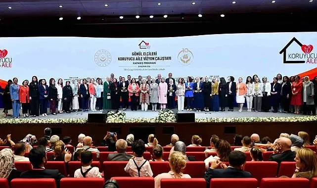 Samsun'a "Hizmet Yaygınlaştırma Başarı Ödülü"