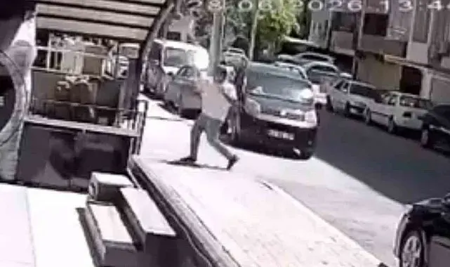 Şanlıurfa'da silahlı saldırı: 1 yaralı