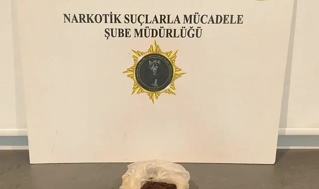 Samsun'da 4 ilçede uyuşturucu operasyonu: 6 gözaltı