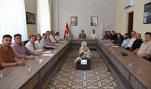 Salihli'de bağımlılıkla mücadele bir kez daha masaya yatırıldı