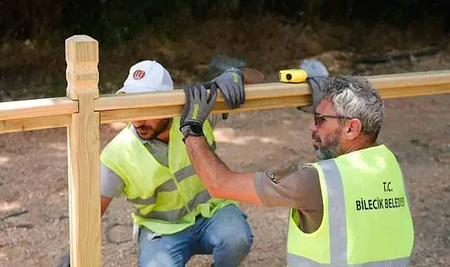Başkan Subaşı, sahada yürütülen çalışmaları inceledi