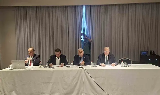 AYESOB Başkanı Künkcü TESK yönetiminde