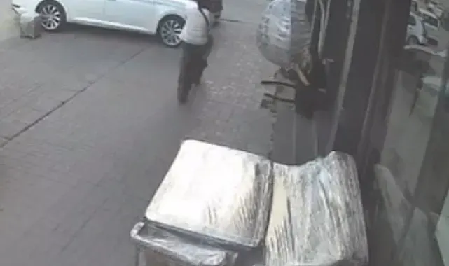 Kırşehir'de otomobile çarpan bisikletli çocuk yaralandı