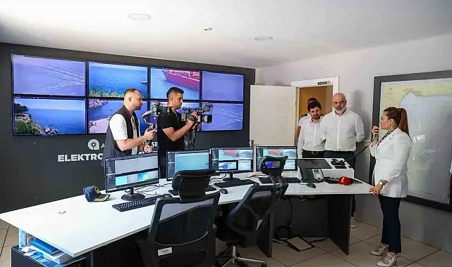 Başkan Vekili Özdemir 1 Temmuz Denizcilik ve Kabotaj Bayramı'nı kutladı