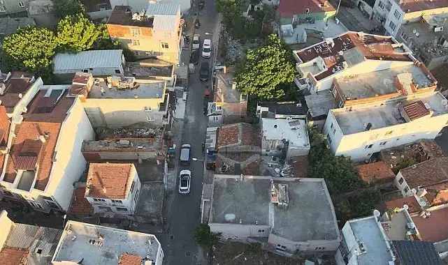 Çanakkale'de organize suç örgütü çökertildi: 7 tutuklama