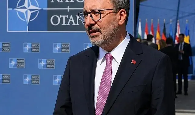 Kasapoğlu: "NATO'nun yeni sözler söylemesi lazım"