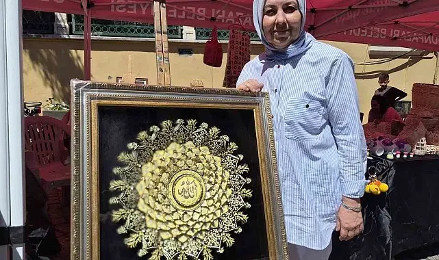Ekran bağımlılığına el emeğiyle savaş açtı