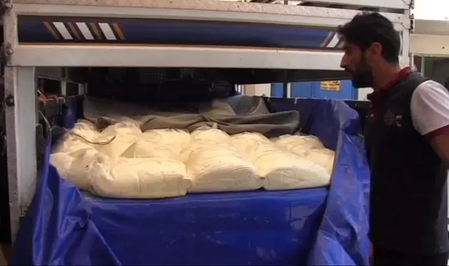Siirt peyniri tezgaha gelmeden tükeniyor