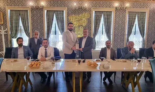 İlçe müftüleri istişare için buluştu