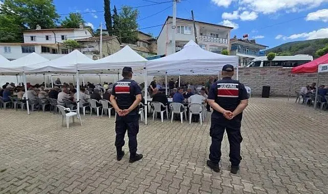 Hıdırellez şenliğinde 600 vatandaş bilgilendirildi