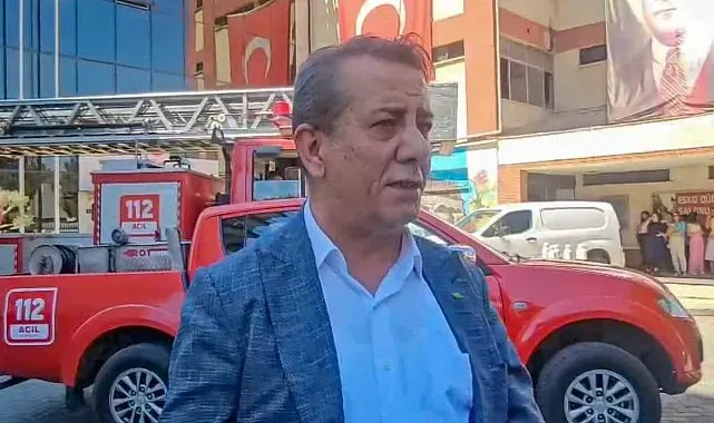 Başkan Yetişkin : "Tatbikatlar tahliyeyi hızlandırdı"