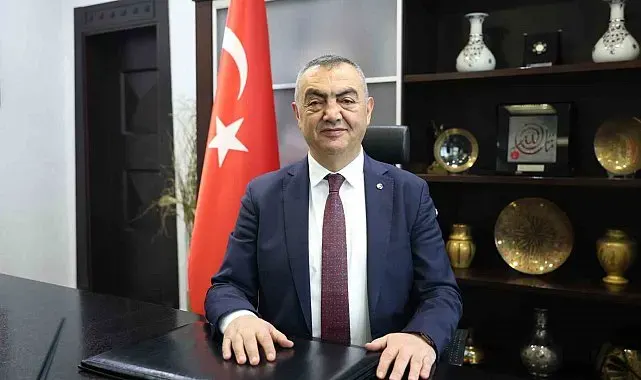 Başkan Büyüksimitci: "Mayıs ayında Kayseri'den 303 milyon dolar ihracat gerçekleştirildi"