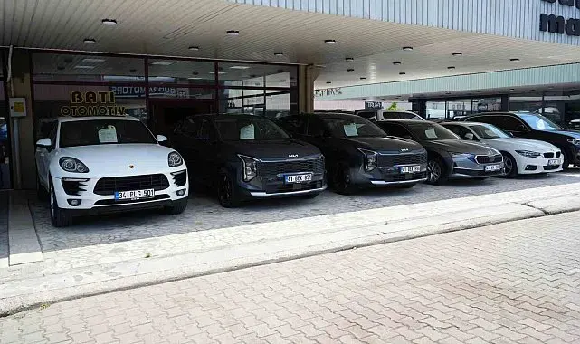İkinci el piyasasına beklenen yaz hareketliliği gelmedi