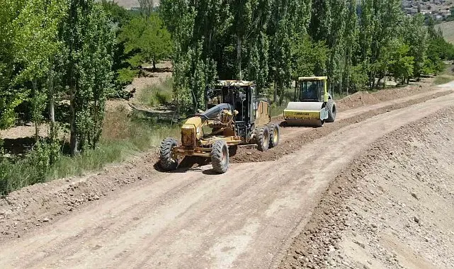Balaban-Esenbey grup yolunda büyük dönüşüm