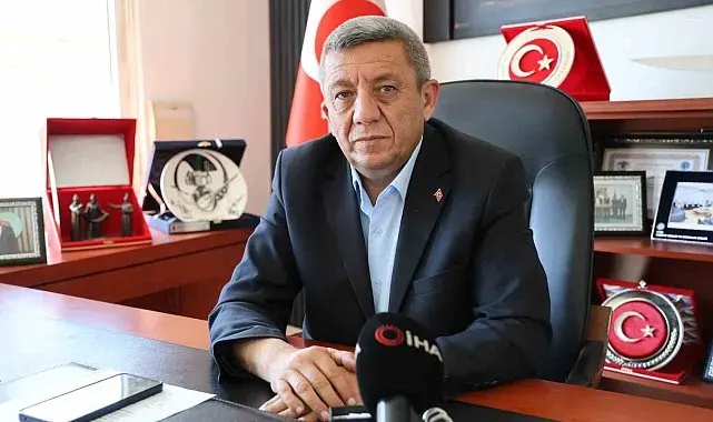 Kırşehir'de rakımı düşük bölgelerde hasat başladı