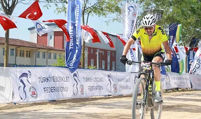 4. Uluslararası Dağ Bisikleti Kupası kıyasıya mücadele ile tamamlandı