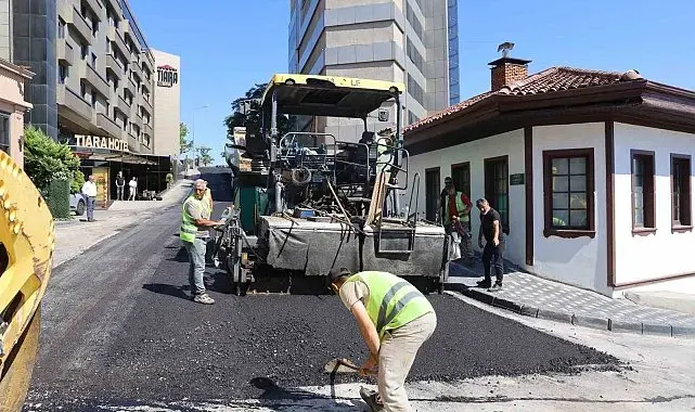 Konforlu ulaşım için yoğun mesai