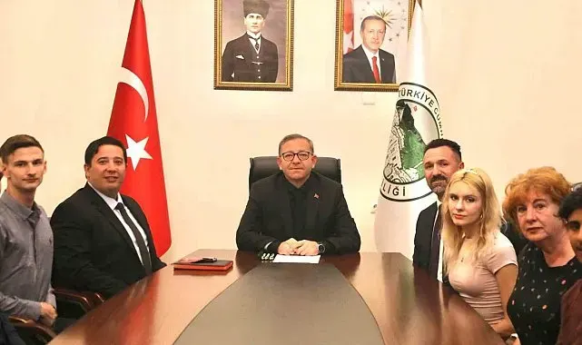 Kars, Erasmus+ Gençlik Projesine ev sahipliği yapıyor