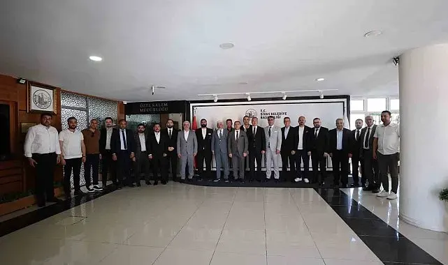 İş adamı Eken: "Şehri ortak akılla yöneteceğiz"