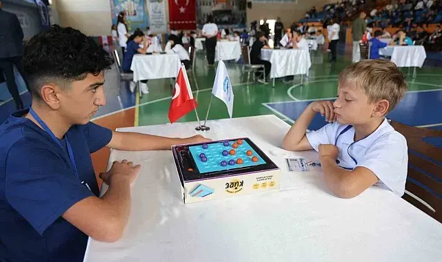 TAZOF Kulüpler turnuvası Nevşehir'de başladı
