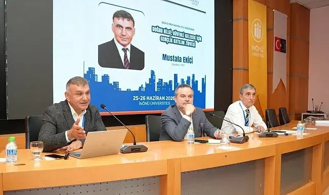 Malatya'da "Doğru Bilgi, Güvenli Gelecek" zirvesi