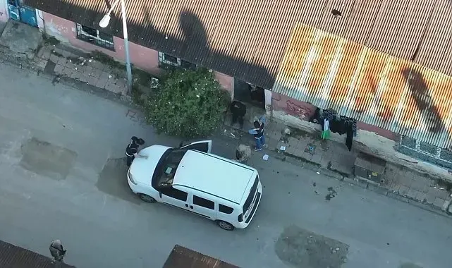 Erzurum'da dev narkotik operasyonu: 14 gözaltı