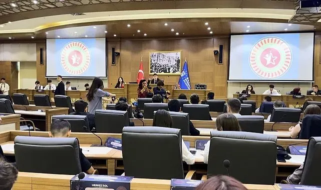 Gençlerin sesi Bursa'dan yükseldi