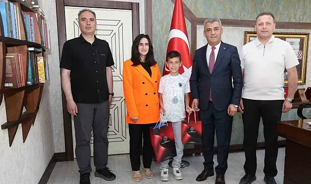 Semih Ataş Erzurum'un gururu oldu